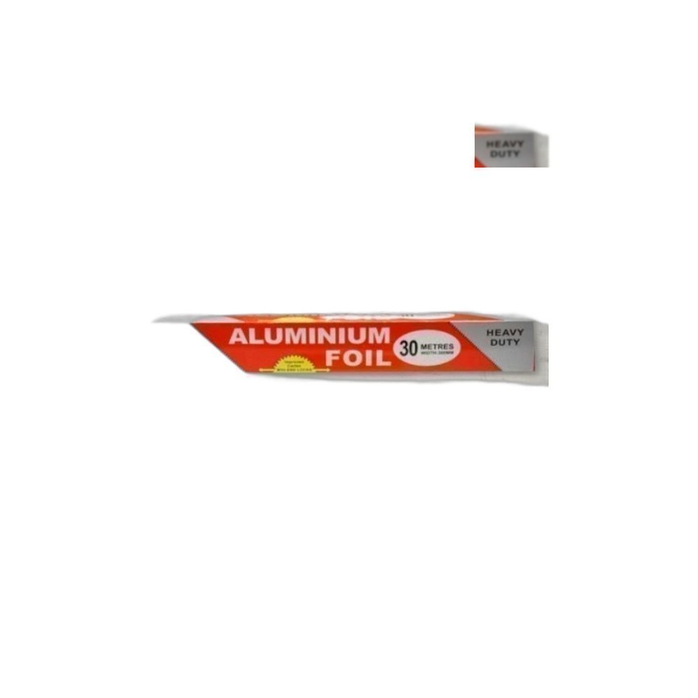 Folha De Aluminio Cook Master 30X300Mm