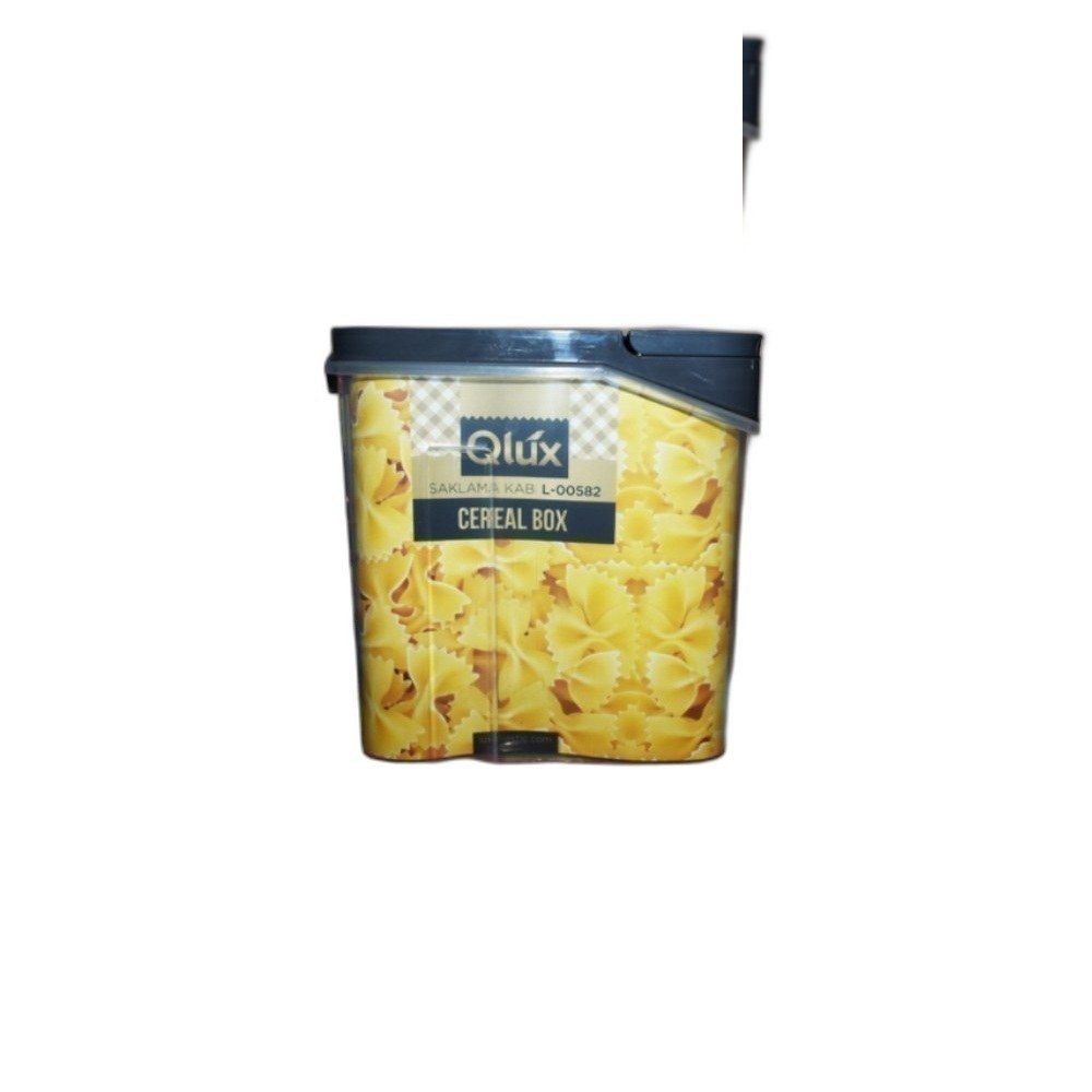 Tigela Qlux 1X1 1.8L L00582 Cereal Box