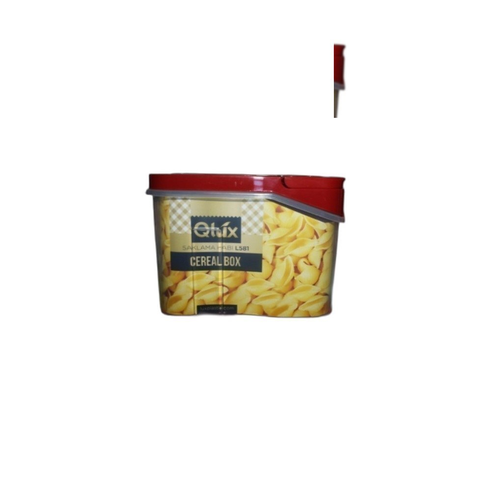 Tigela Qlux 1X1 L581 Cereal Box
