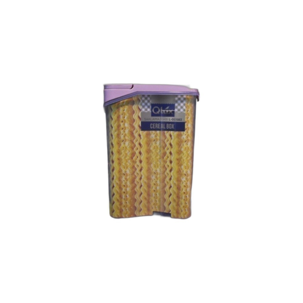 Tigela Qlux 1X1 L583 Cereal Box