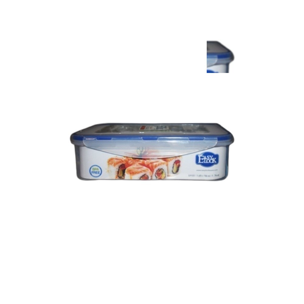Tigela Easy Lock 1X1 Gp051