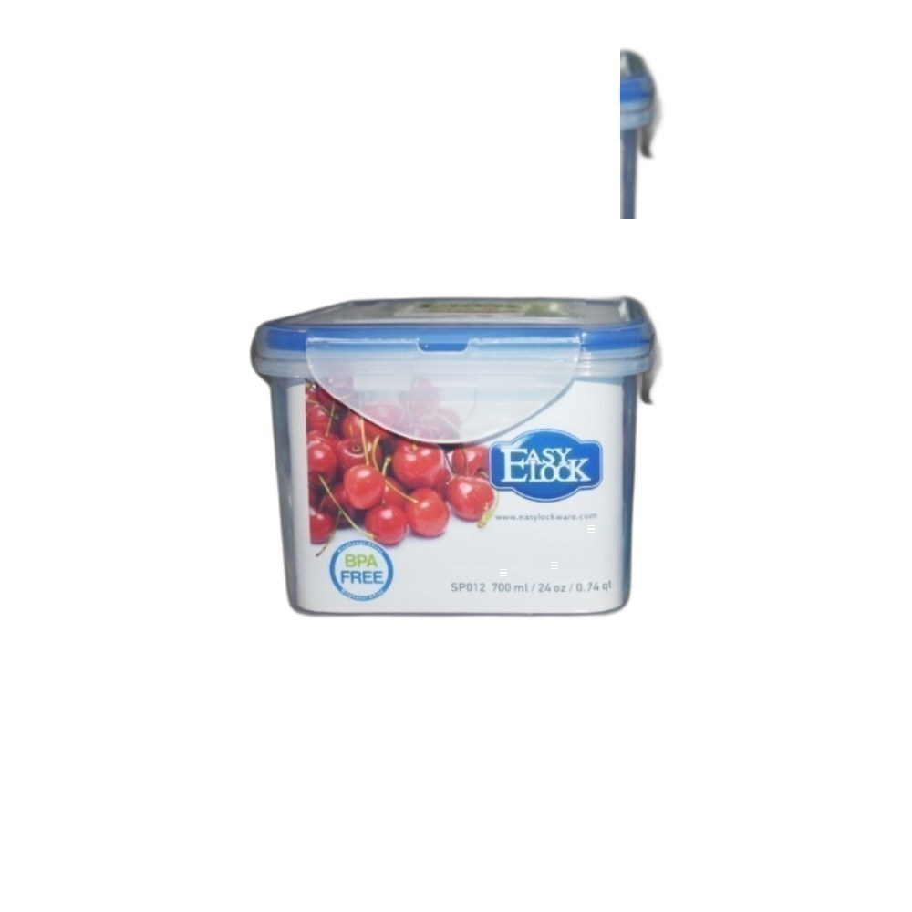 Tigela Easy Lock 1X1 700ml Sp012
