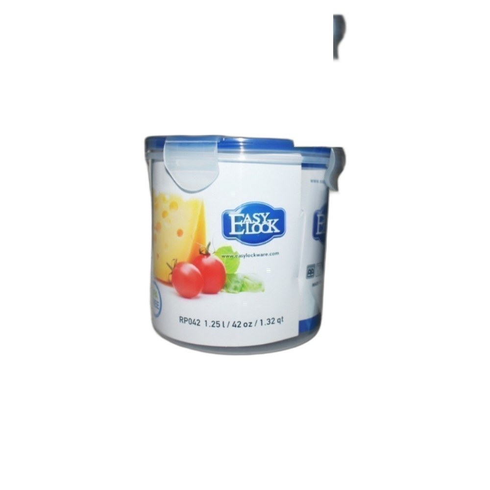 Tigela Easy Lock 1X1 1.25L Rp042