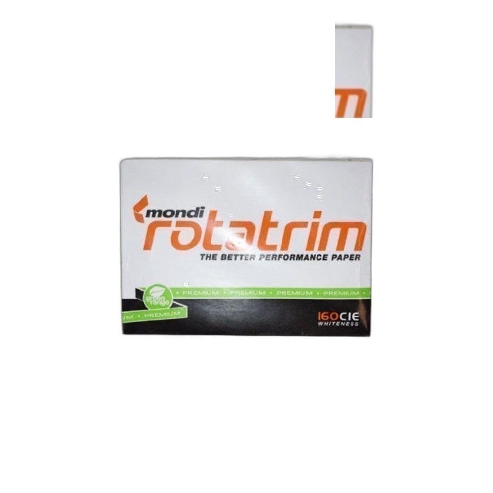 Papel A4 Resma Rotatrim