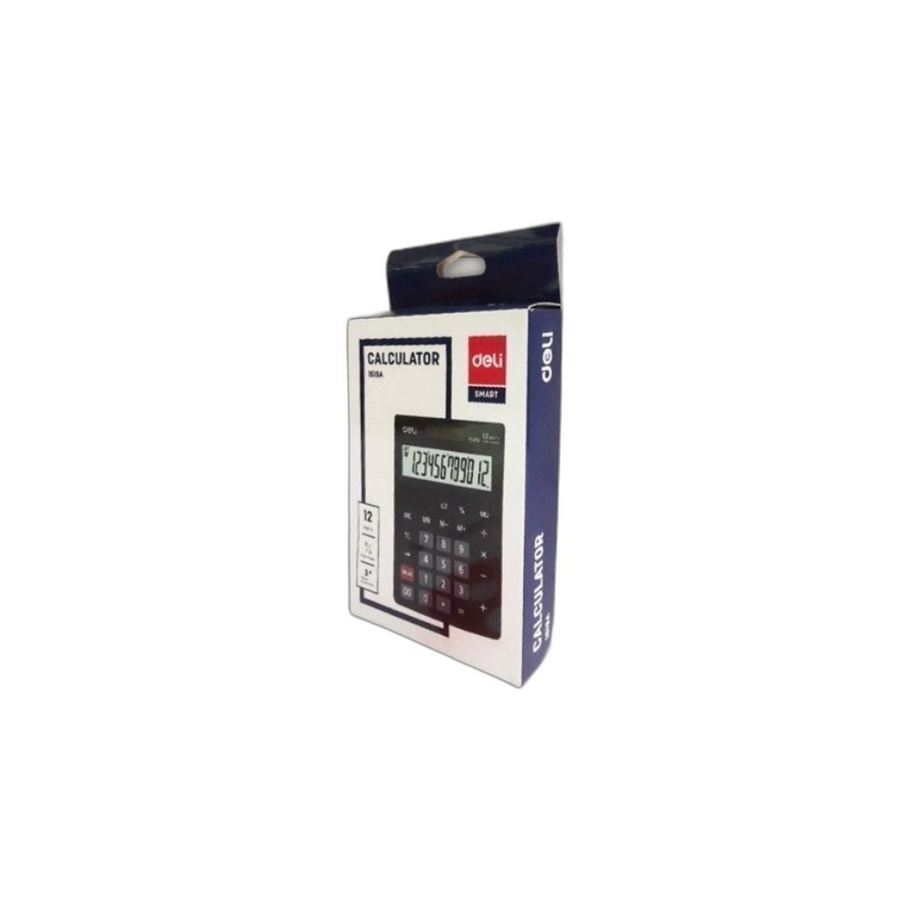 Calculadora Deli 1X1