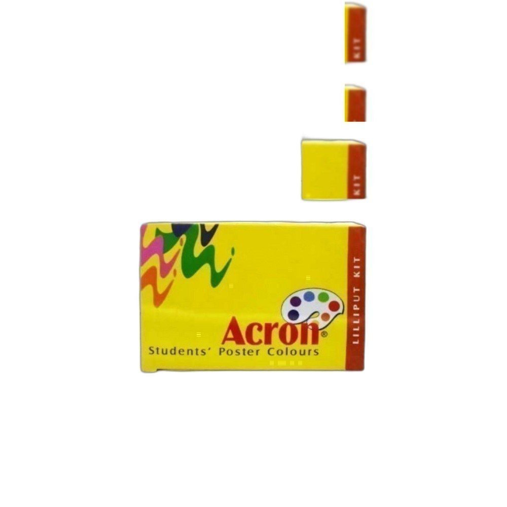 Cor Do Pôster Acron 60ml