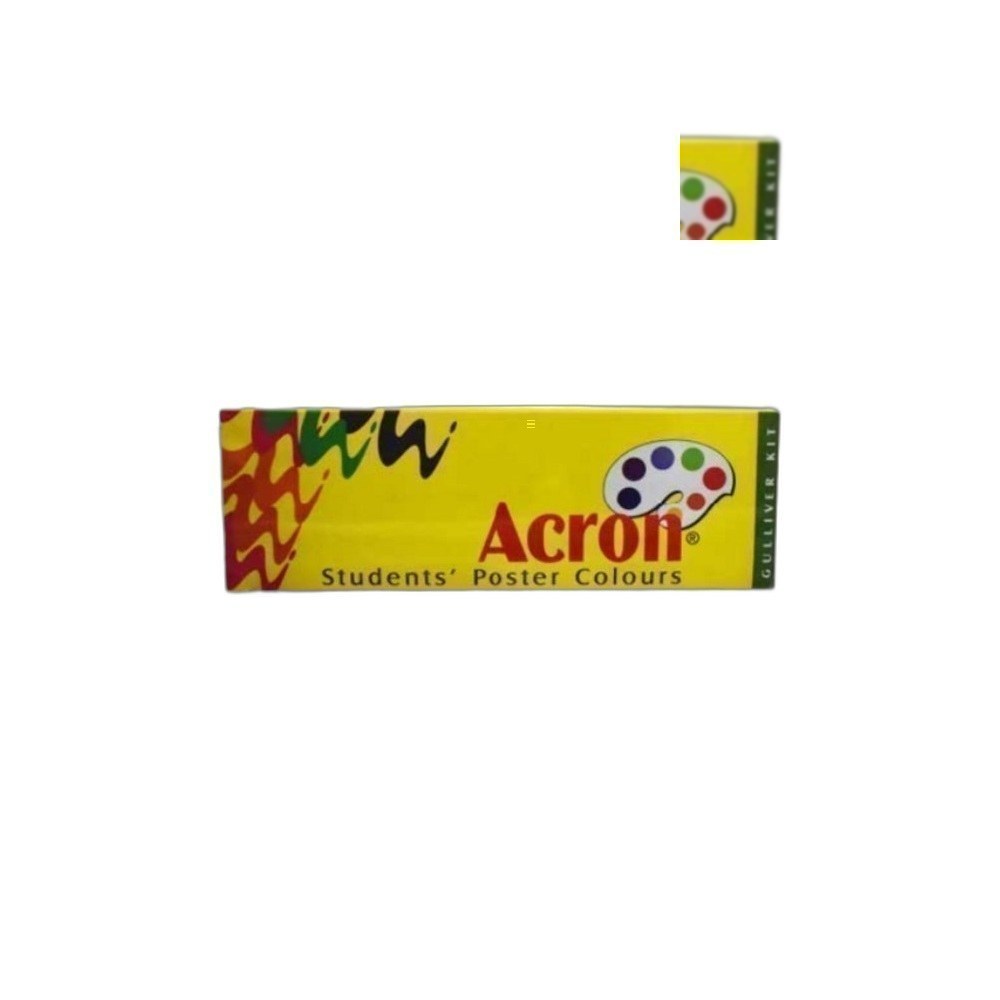 Cor Do Pôster Acron 120ml
