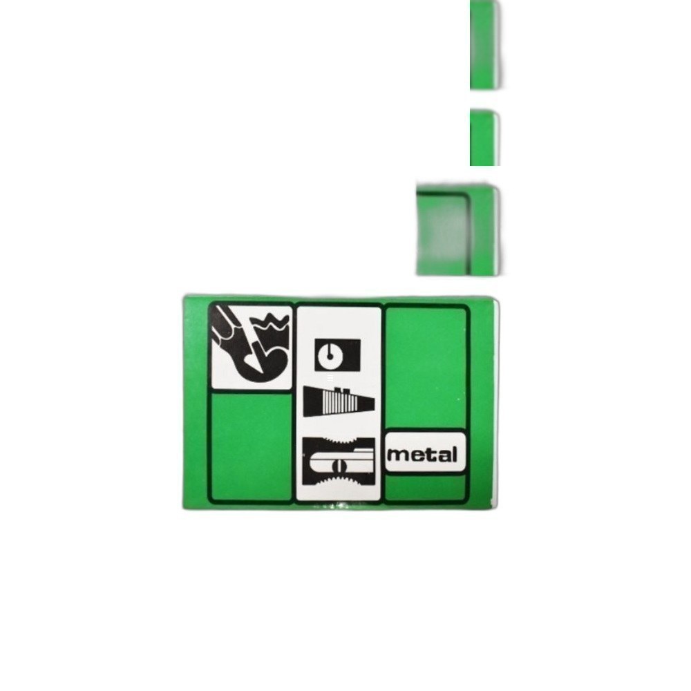 Afiadores Metal 1X24Pcs