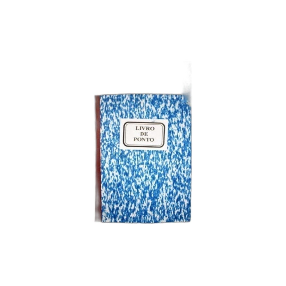 Livro De Ponto 1X1