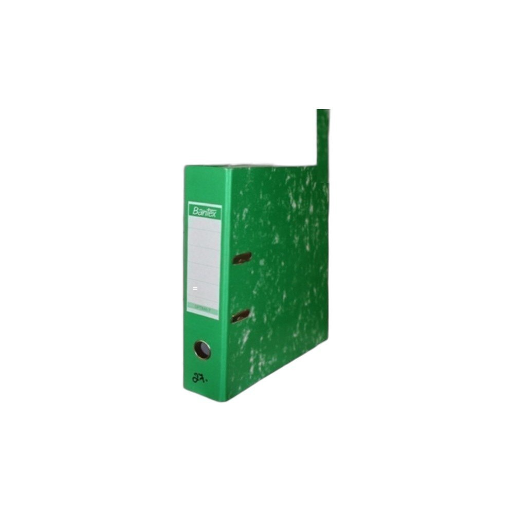 Pasta Bantex 1X1 Verde
