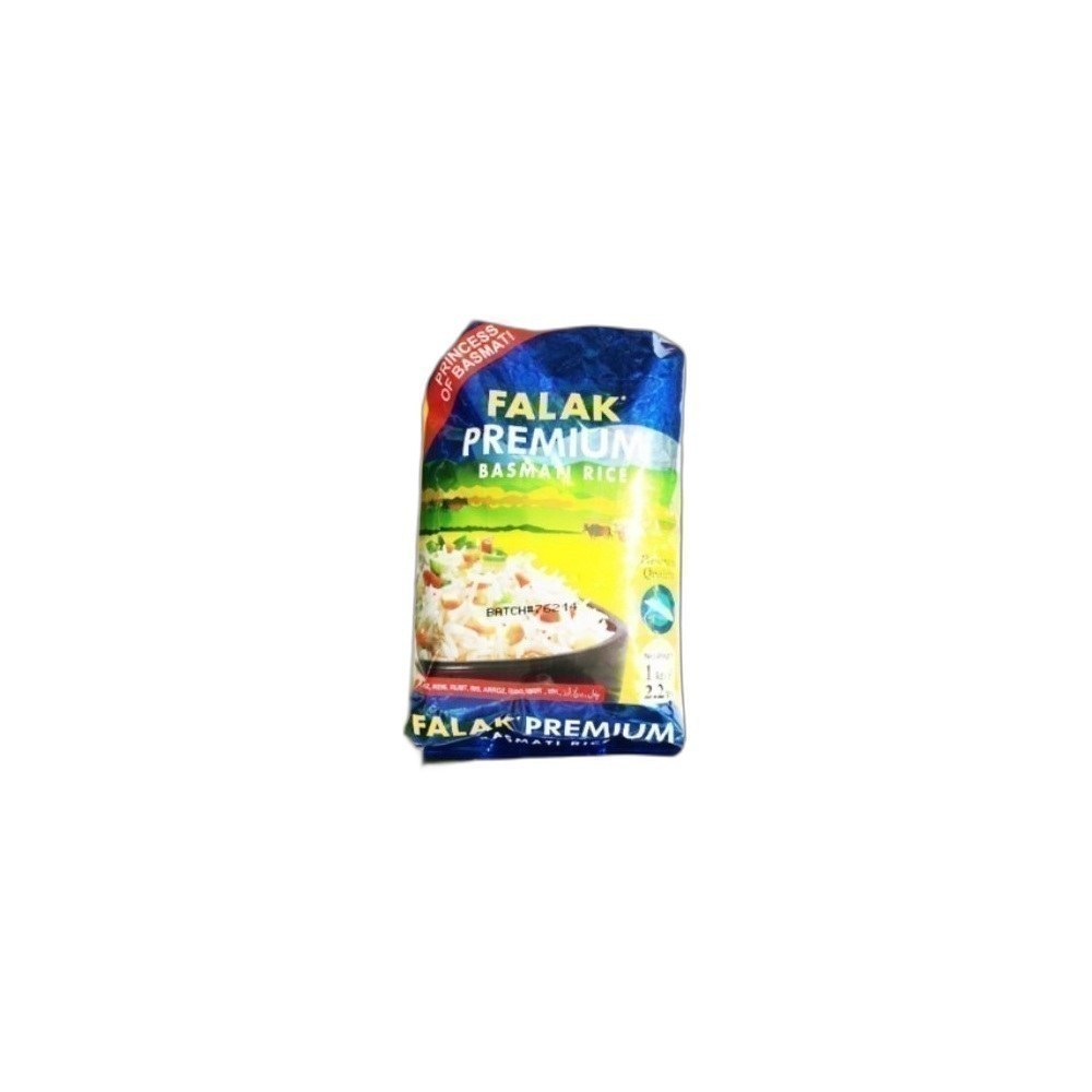 Arroz Basmati Falak 1kg Prêmio