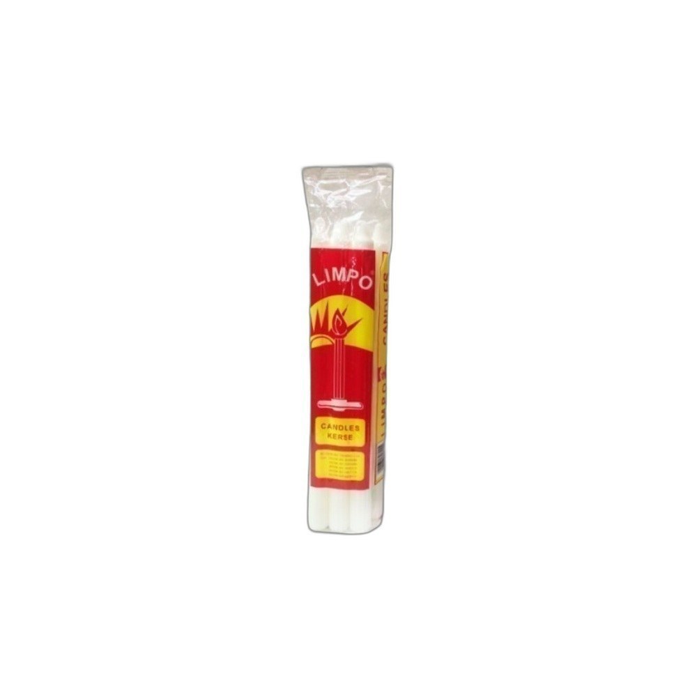Vela Limpo 1X6 Grande