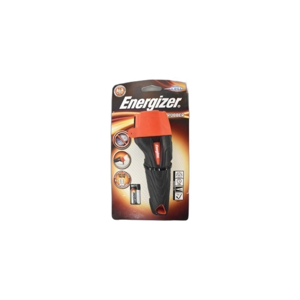 Lanterna Energizer 1X1 Impact Rubber