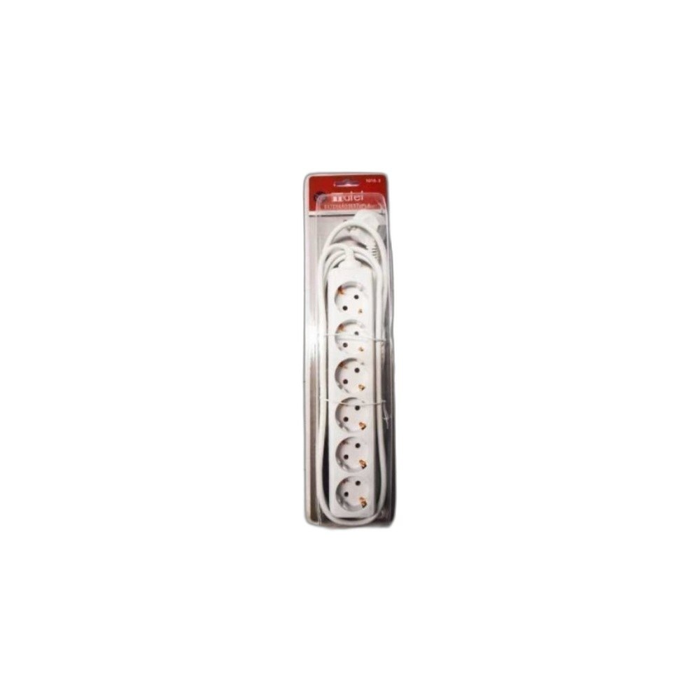 Extensão Matel 1X1 Sêxtupla 1016 3