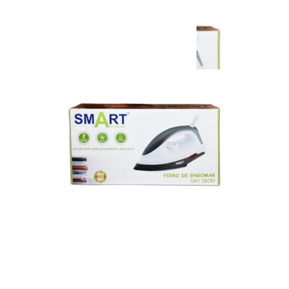 Ferro De Engomar Smart 1000W