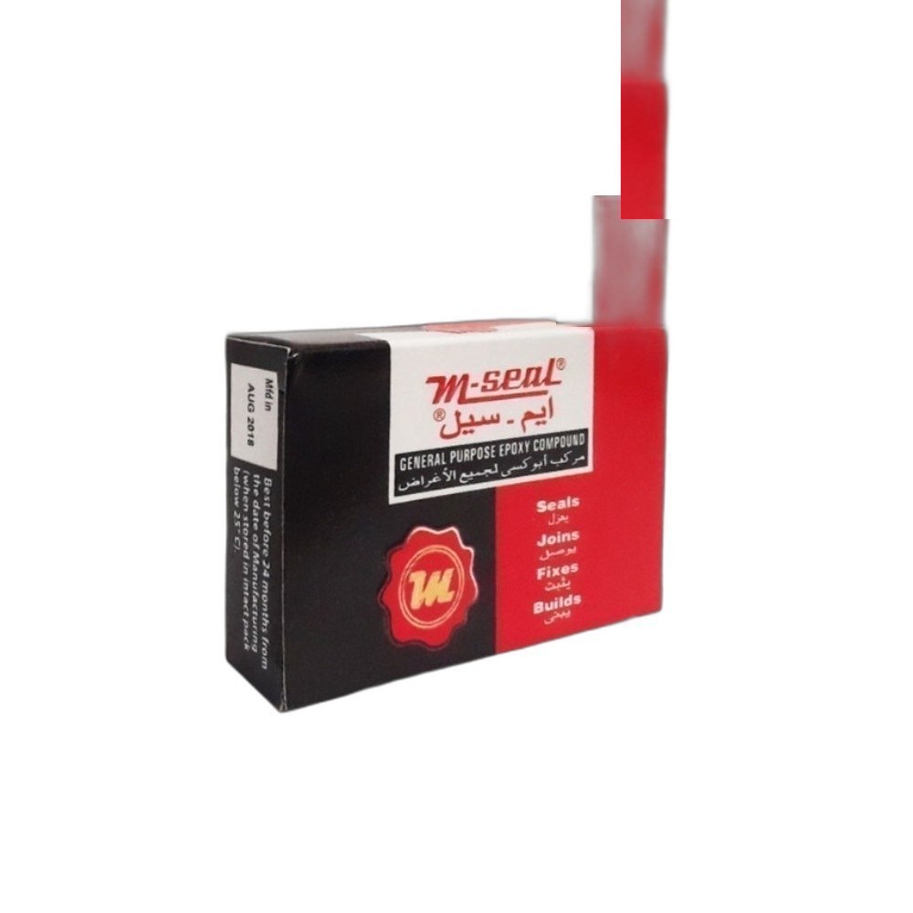 Cola M-Seal 100g General Epoxy