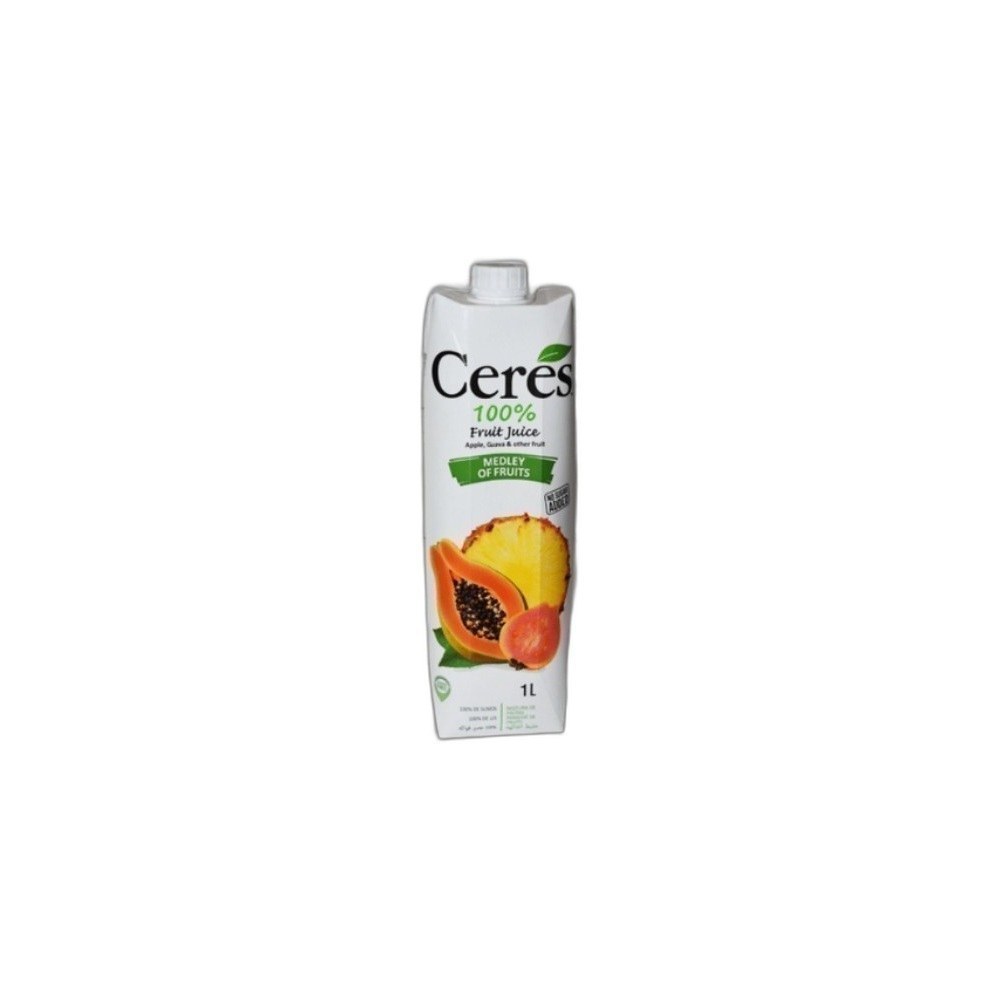 Sumo Ceres 1L 100% Delight Mix-Medley Of Fruits