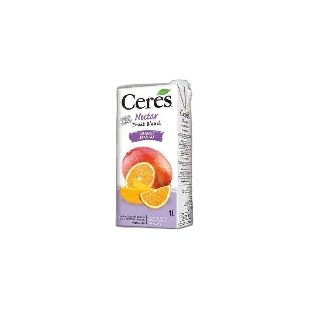 Sumo Ceres 1L 100% Delight Mix-Orange Mango