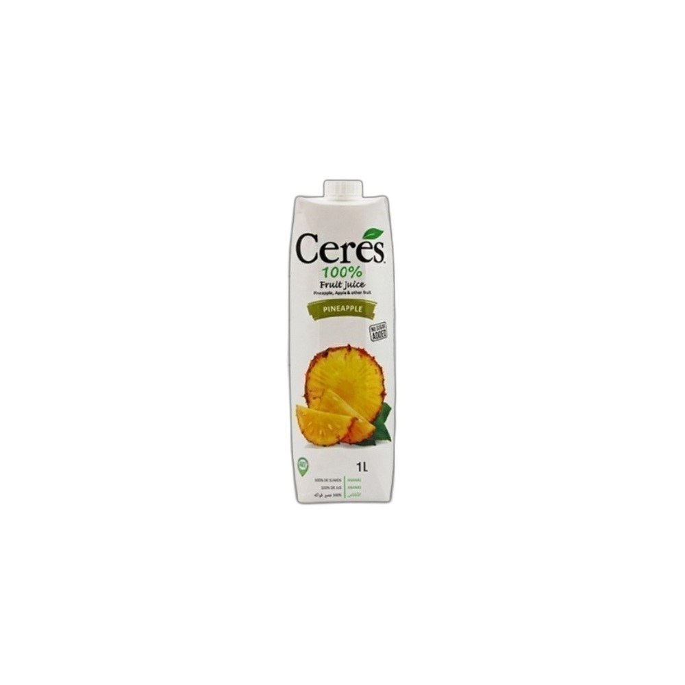Sumo Ceres 1L 100% Delight Mix-Pineapple