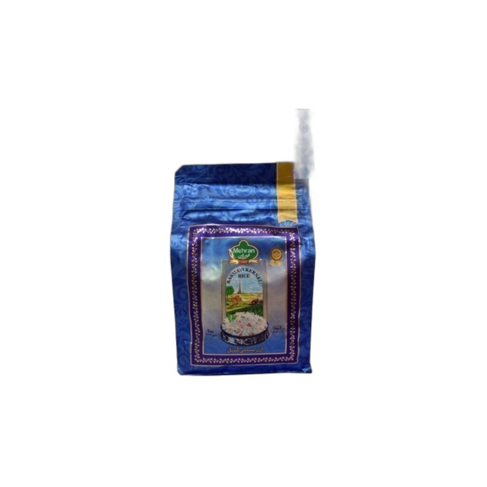 Arroz Basmati Mehran 1kg Gold