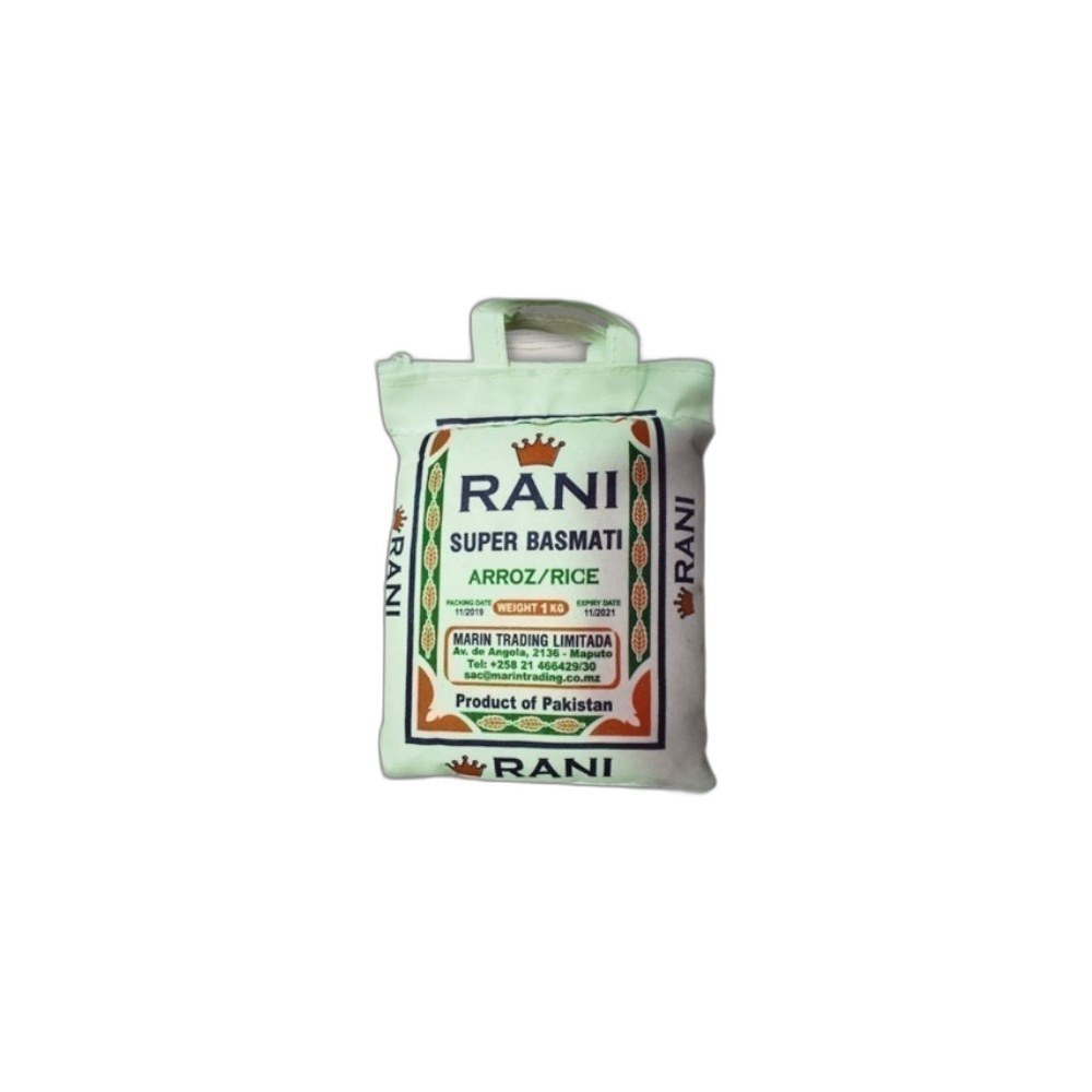 Arroz Basmati Rani 1kg