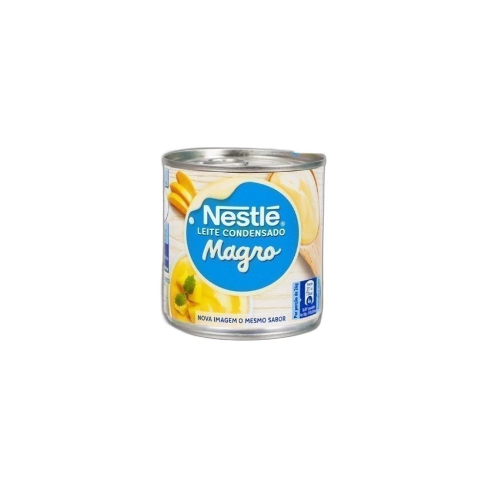 Leite Condensado Nestle 387g Magro