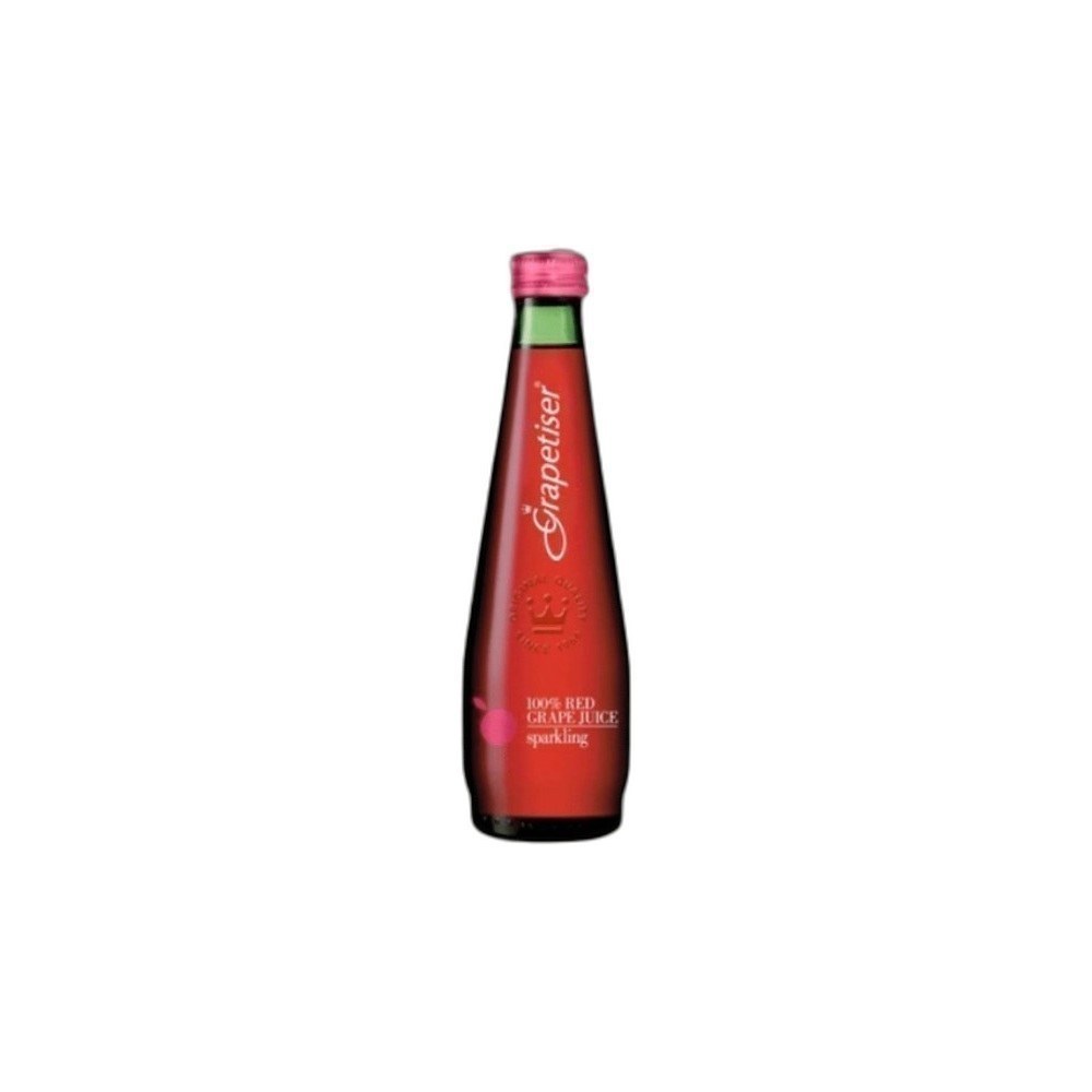 Sumo Sparkling Grapetiser 275ml Mix