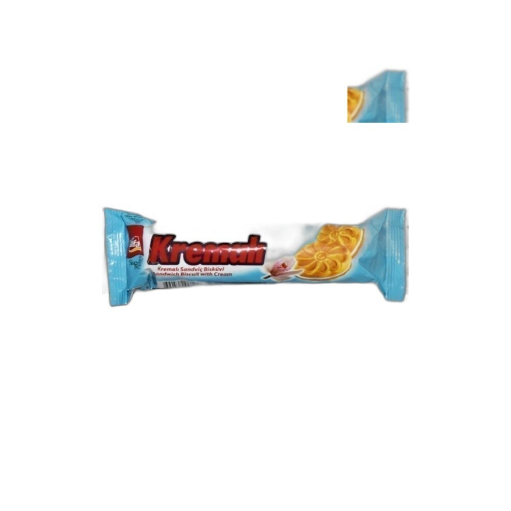 Bolacha Bifa 45g Kremali Mix