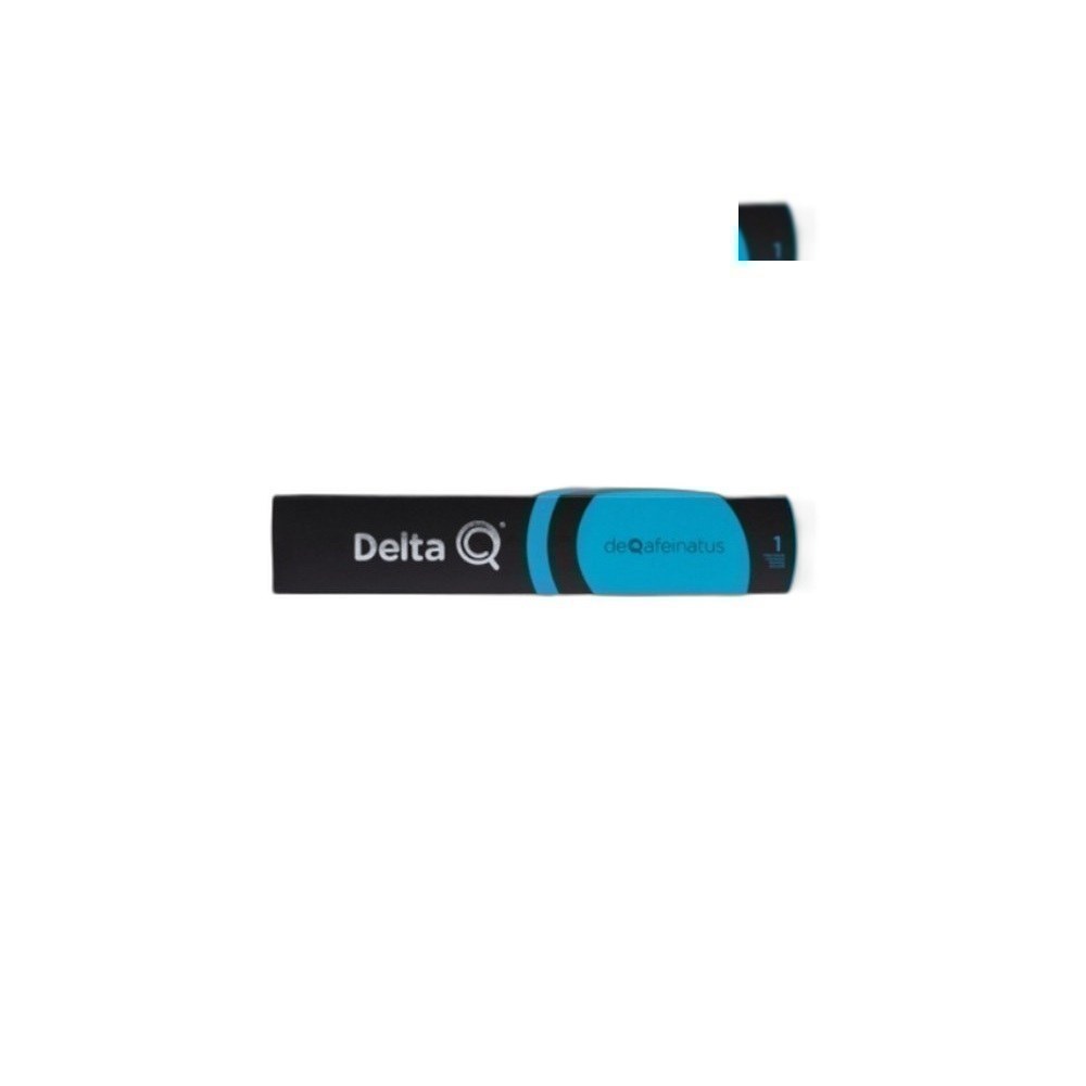 Café Delta 1X10 Cápsulas Mix-Deqafeinatus