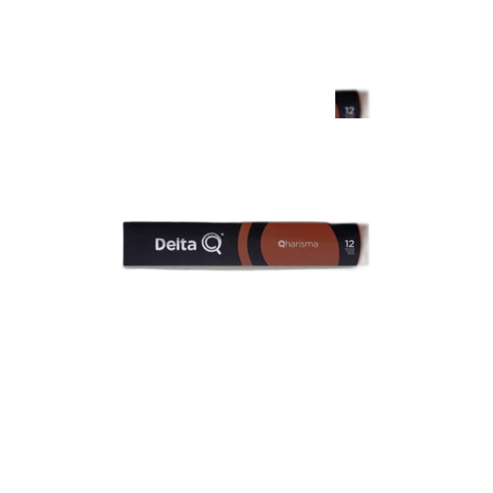 Café Delta 1X10 Cápsulas Mix-Qharisma