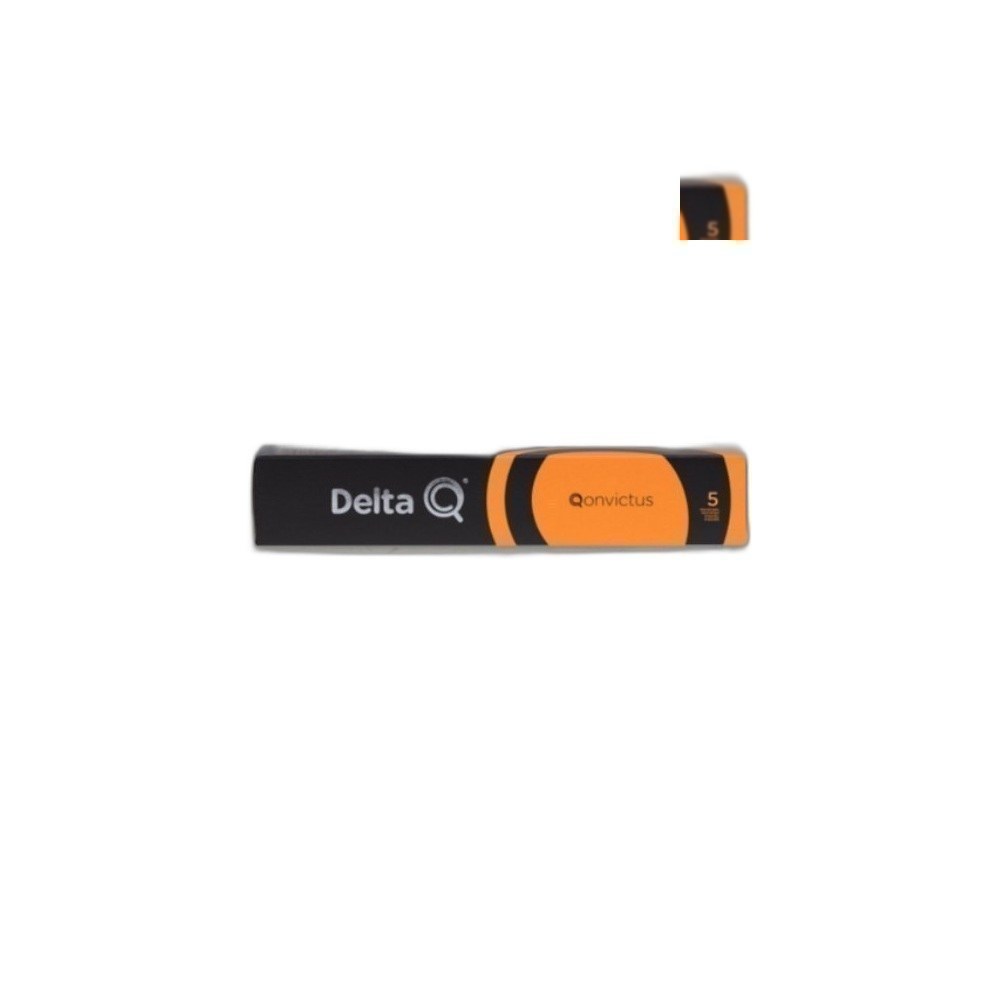 Café Delta 1X10 Cápsulas Mix-Qonvictus