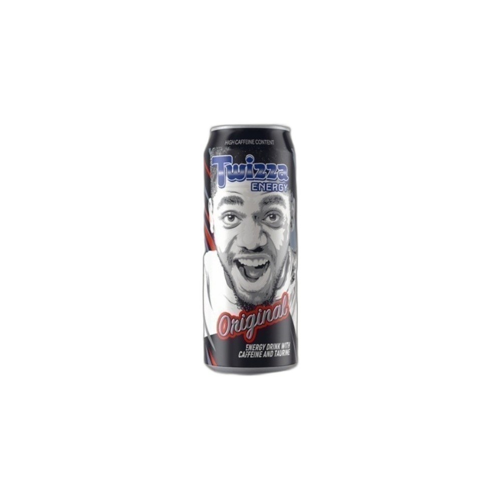 Bebida Energética Twizza 500ml-Original