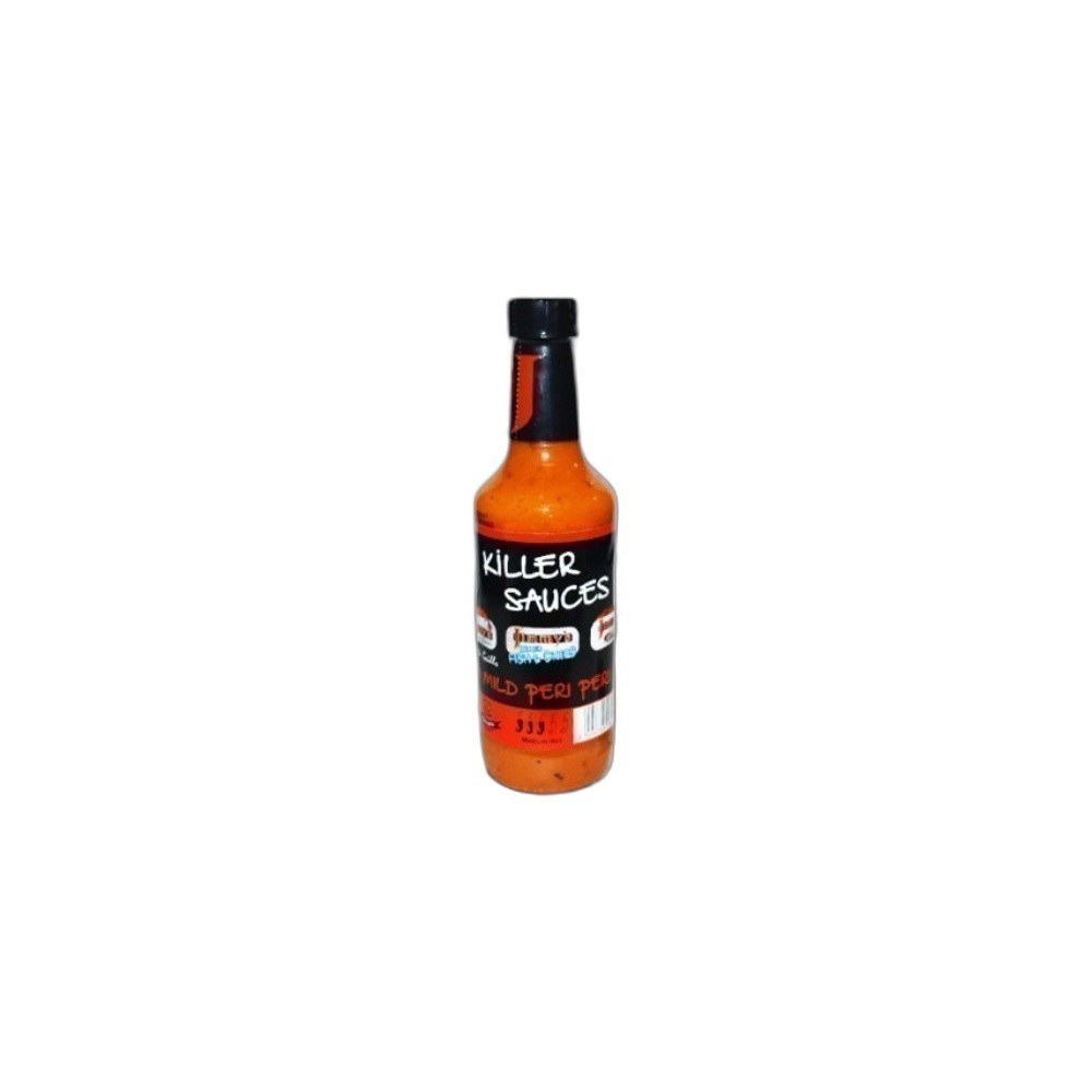 Molho Jimmy's Killer 250ml Sauces Mix-Mild Peri Peri