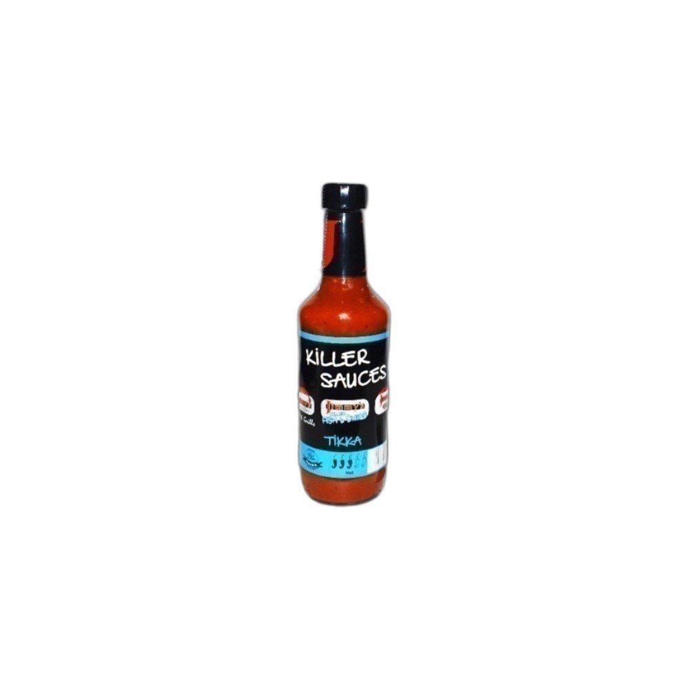 Molho Jimmy's Killer 250ml Sauces Mix-Tikka