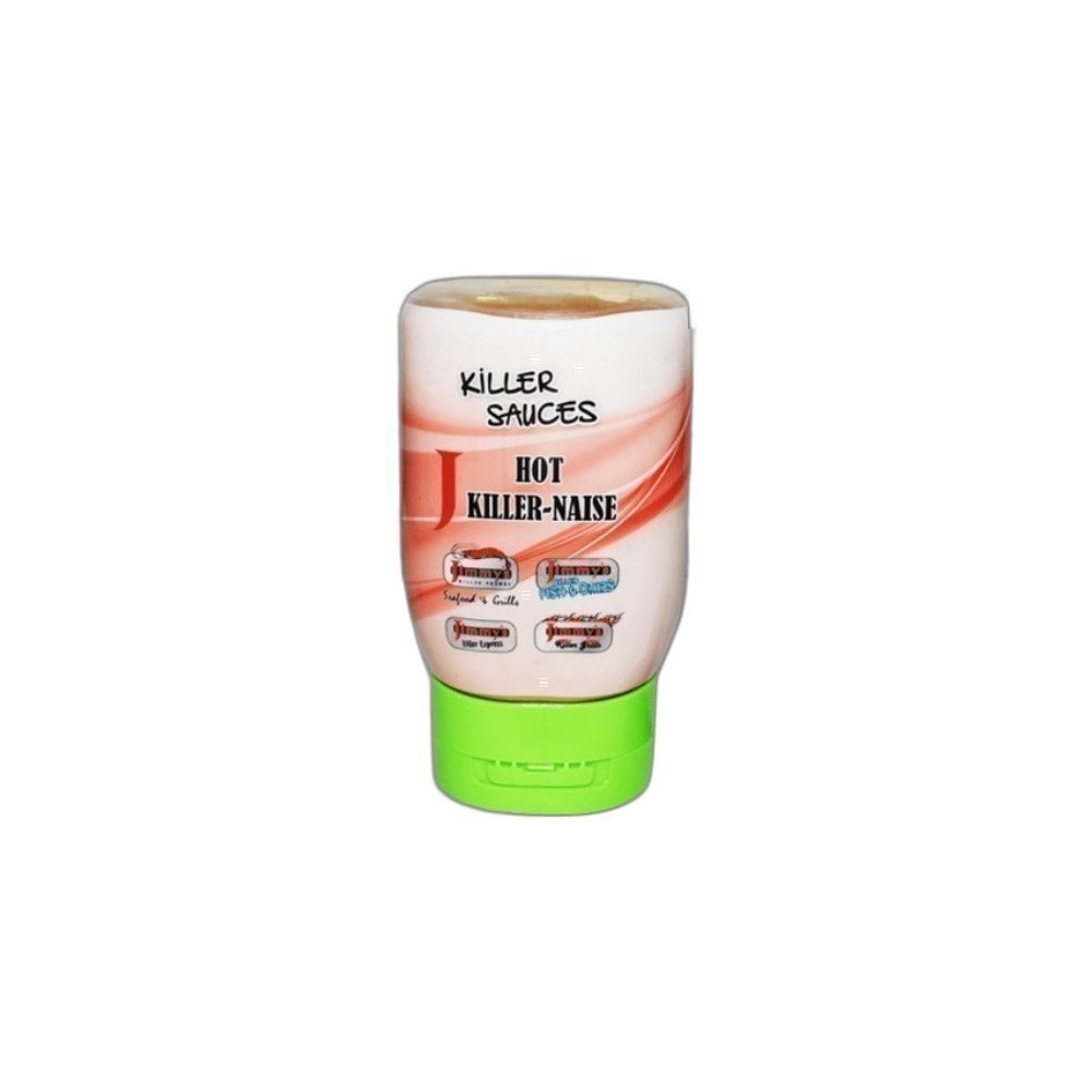 Molho Para Salada Jimmy's Killer 250ml Mix-Hot