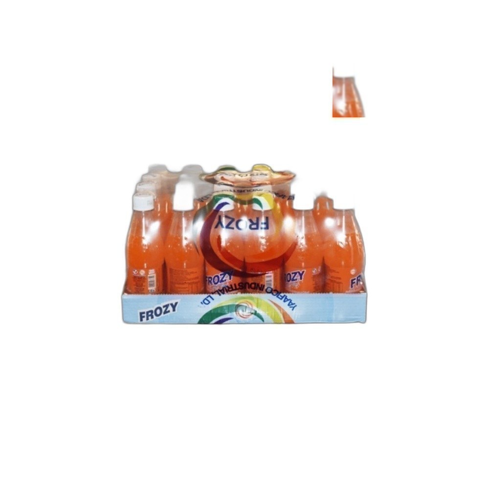 Refresco Frozy 350ml Mix-Laranja