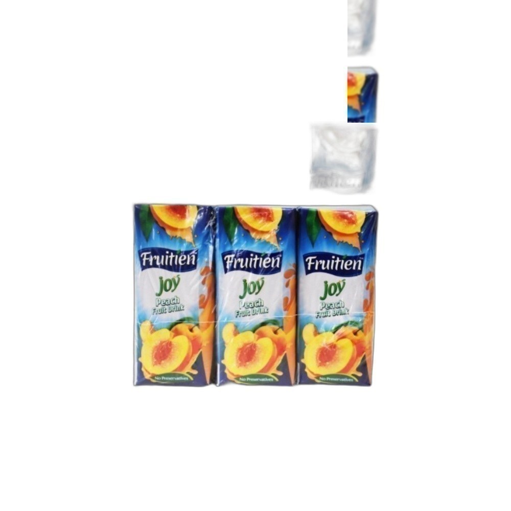 Sumo Fruitien Joy 200ml Mix-Peach