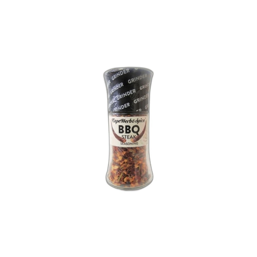 Temperos Cape Herb & Spice 50g Seasoning Mix-Bbq