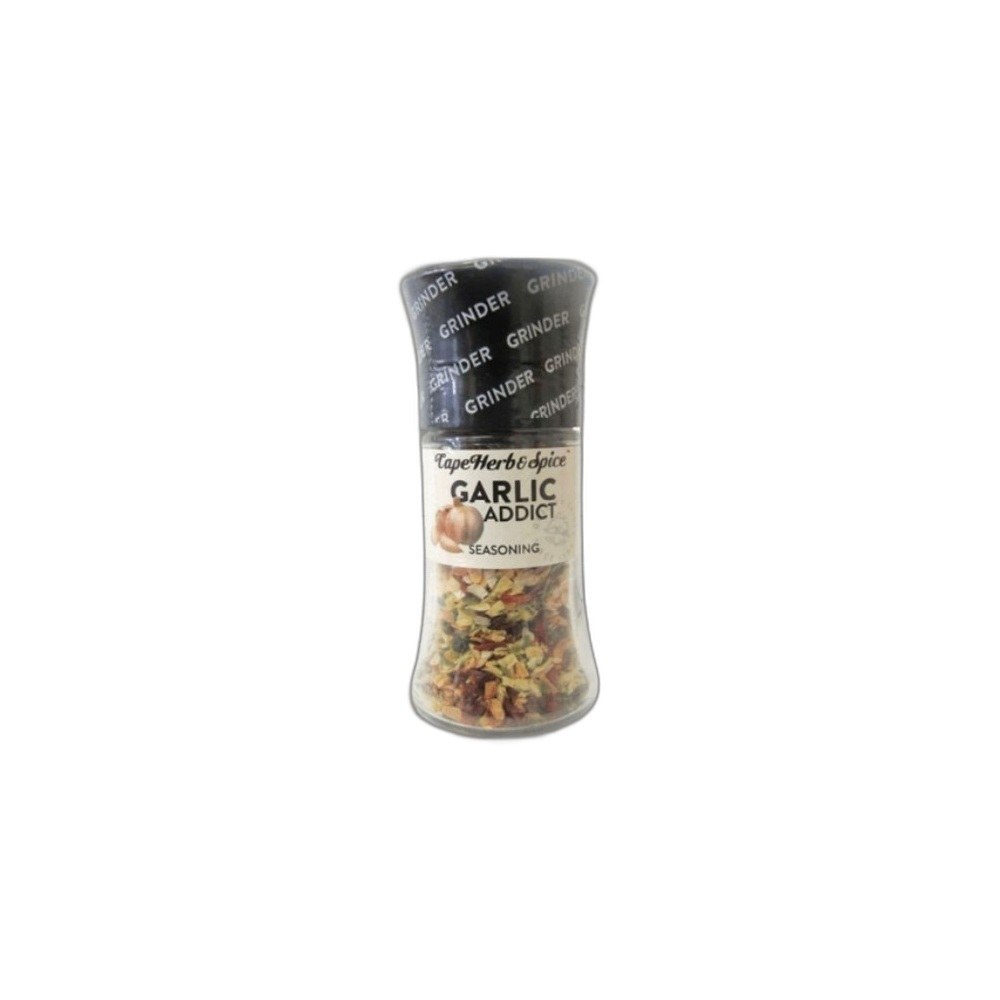 Temperos Cape Herb & Spice 50g Seasoning Mix-Garlic