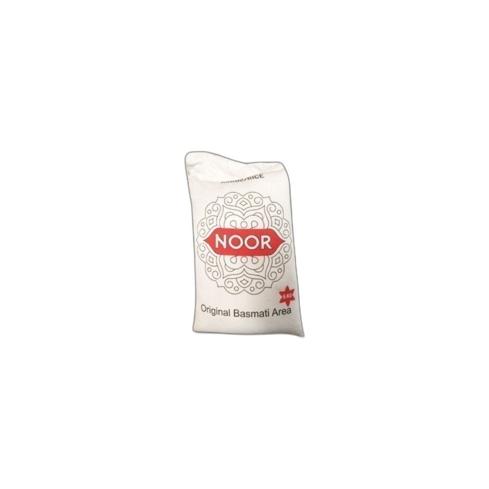 Arroz Basmati Noor 5kg