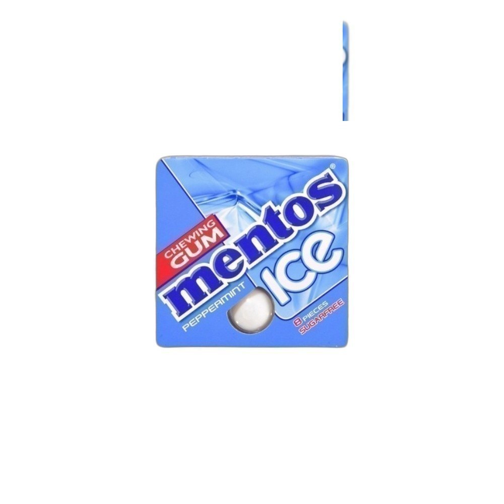 Chuinga Mentos 11.44g Ice Mix-Pepper Mint