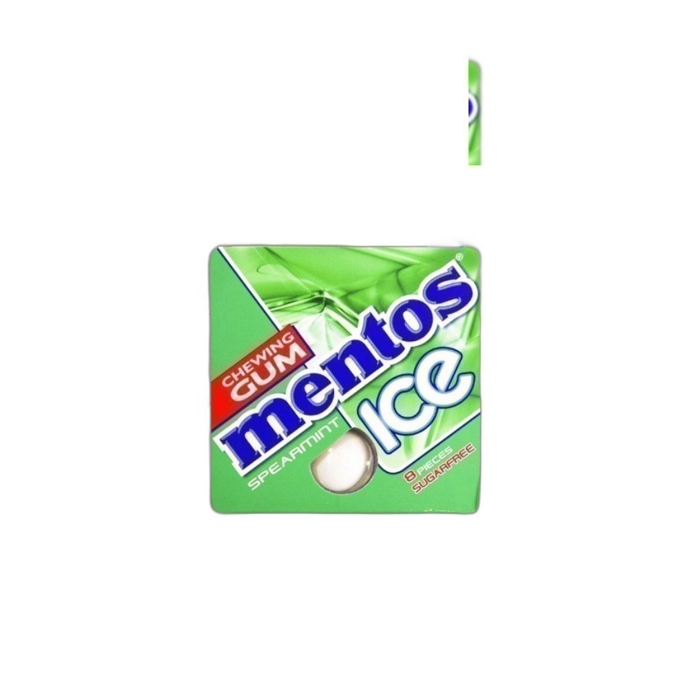 Chuinga Mentos 11.44g Ice Mix-Spear Mint