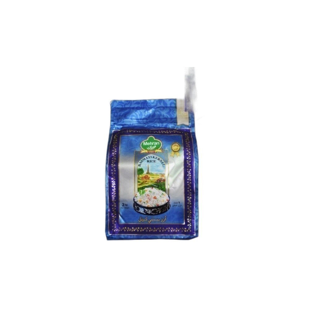 Arroz Basmati Mehran 2kg Gold