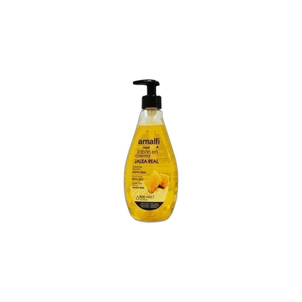 Sabonete Liquido Amalfi 500ml Mix-Jalea Real