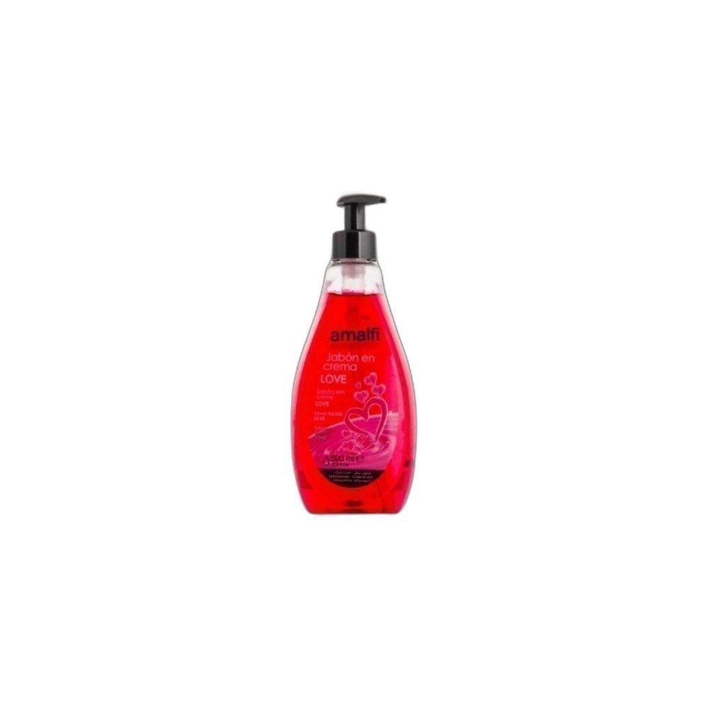Sabonete Liquido Amalfi 500ml Mix-Love