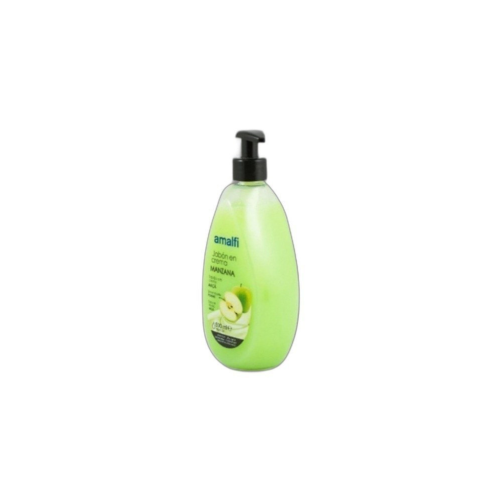 Sabonete Liquido Amalfi 500ml Mix-Manzana