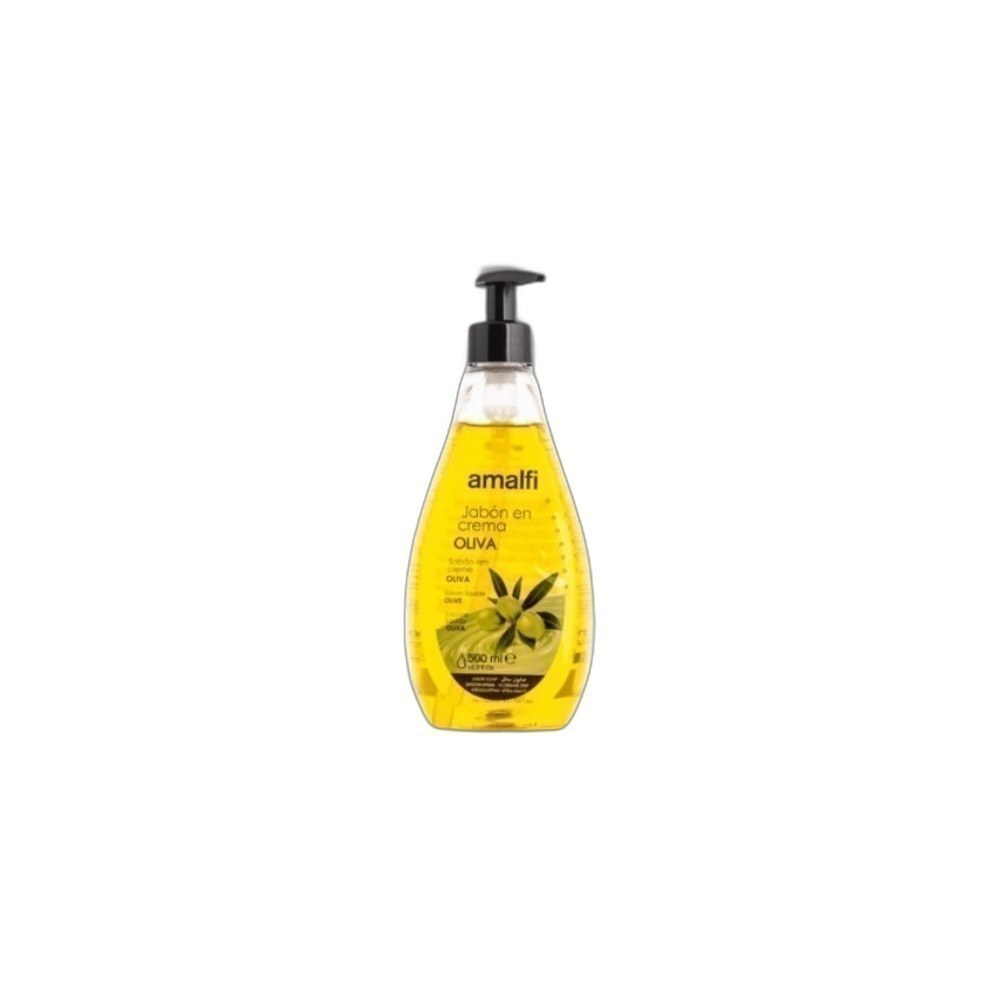 Sabonete Liquido Amalfi 500ml Mix-Oliva