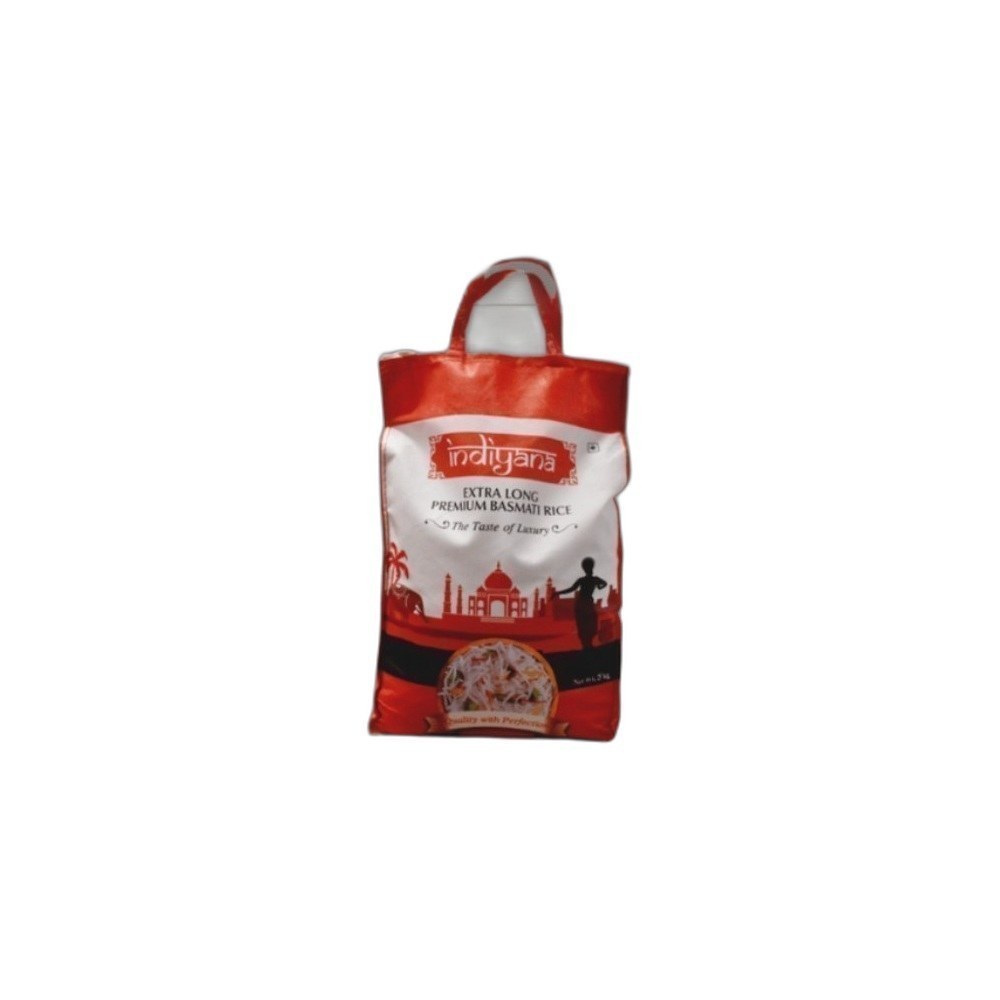 Arroz Basmati Indiyana 5kg
