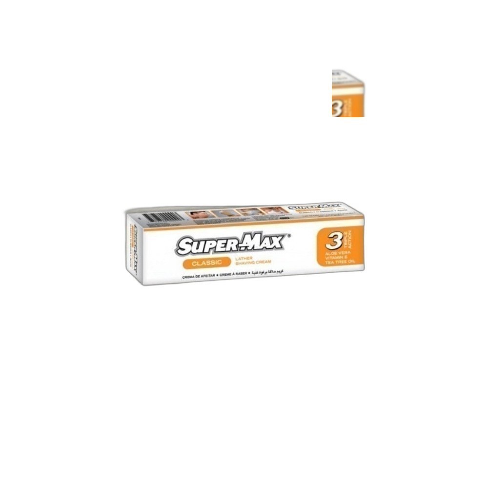 Creme De Barbear Super Max 100g-Classic