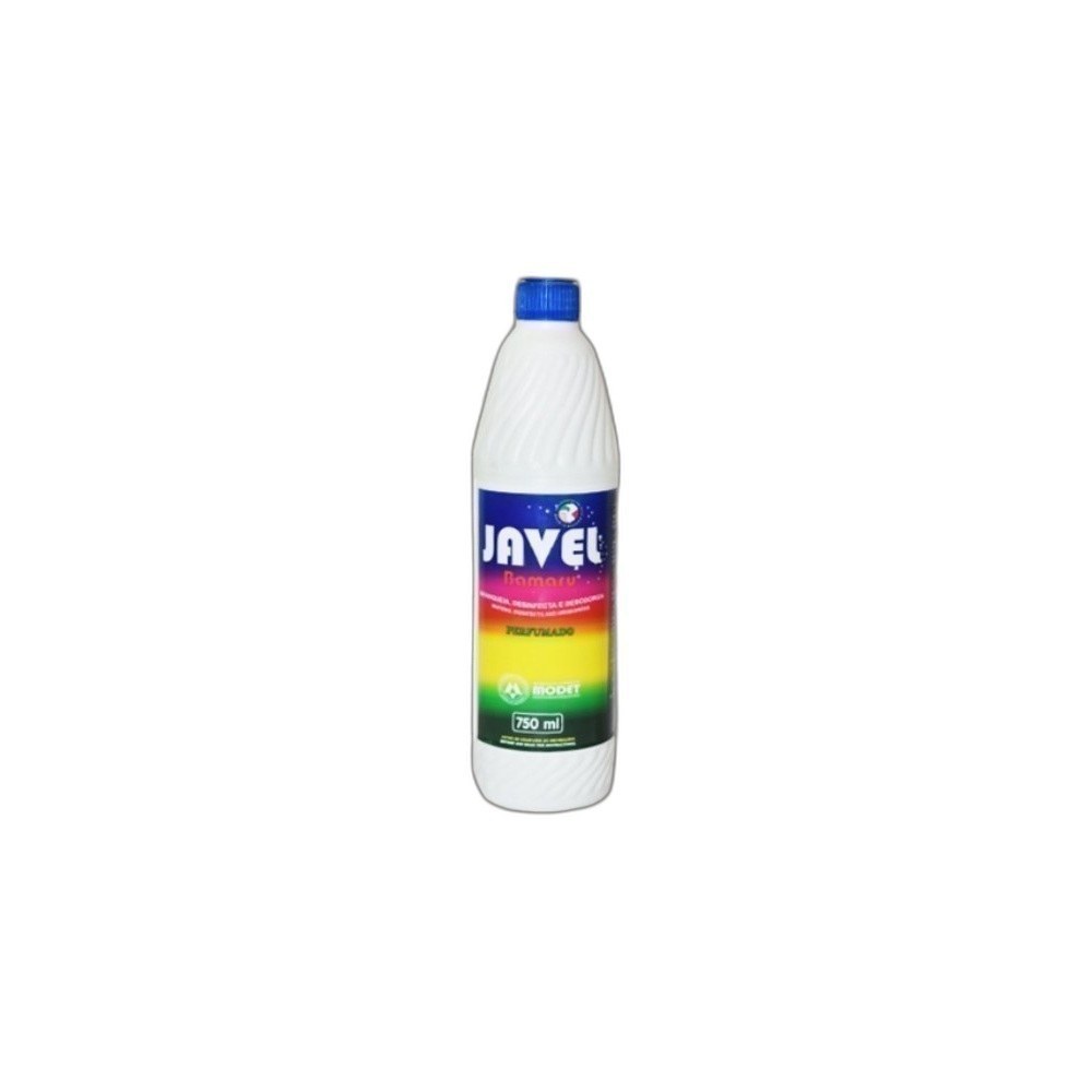 Javel Bamaru 750ml Mix-Perfumado
